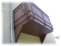 Montáže dřevěných i plastových plotů a balkónů